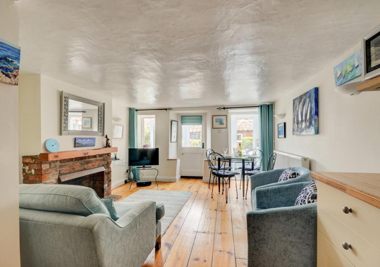 Tern Cottage Wells-next-the-Sea Exteriér fotografie