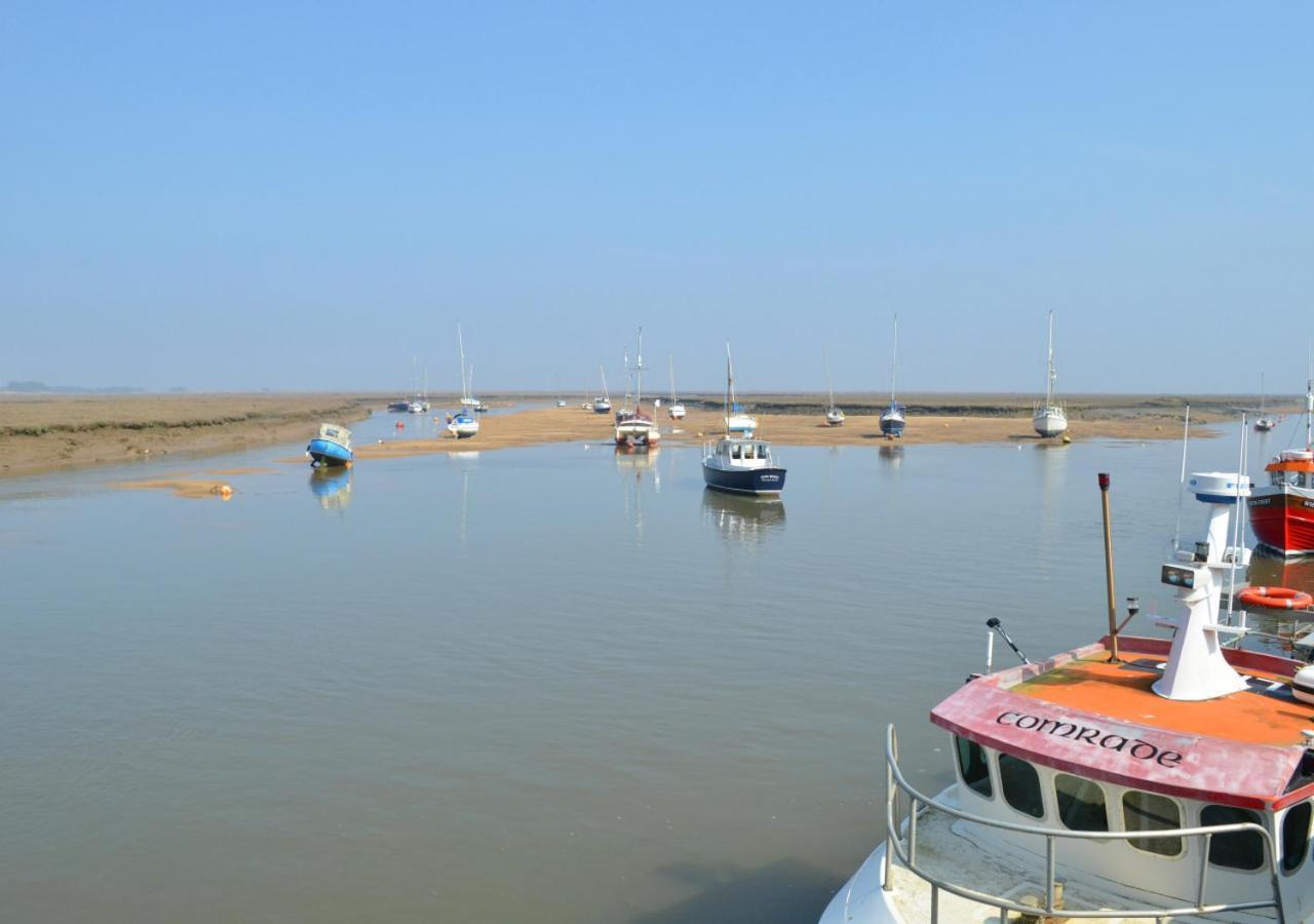 Tern Cottage Wells-next-the-Sea Exteriér fotografie